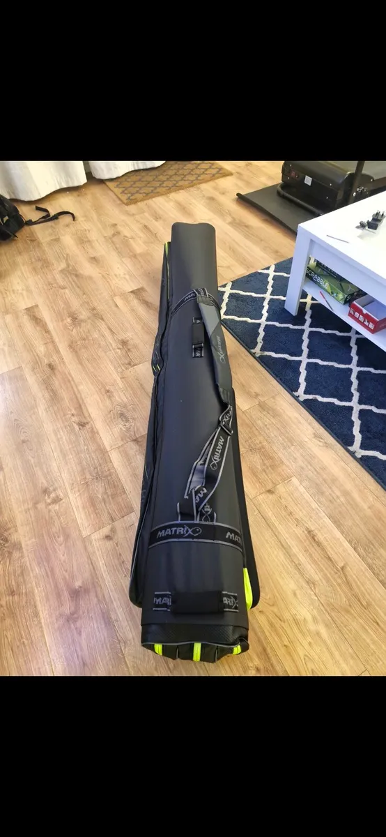 Matrix Horizon 6 rod ready rod bag - Image 1