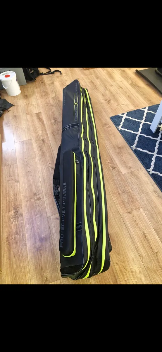 Matrix Horizon 6 rod ready rod bag - Image 2