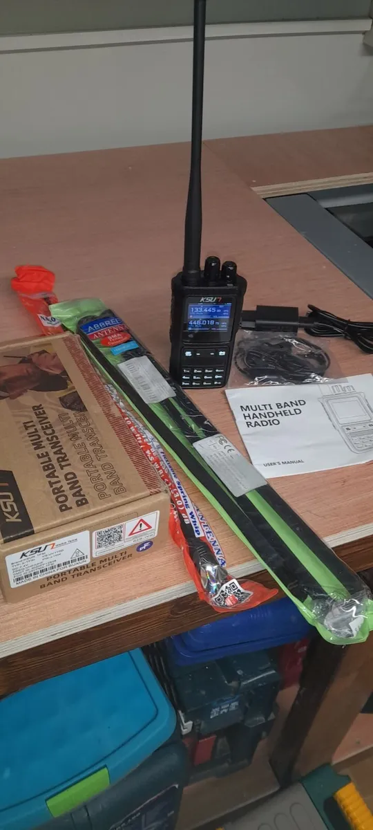 Twoway radio Walkie-talkie - Image 2