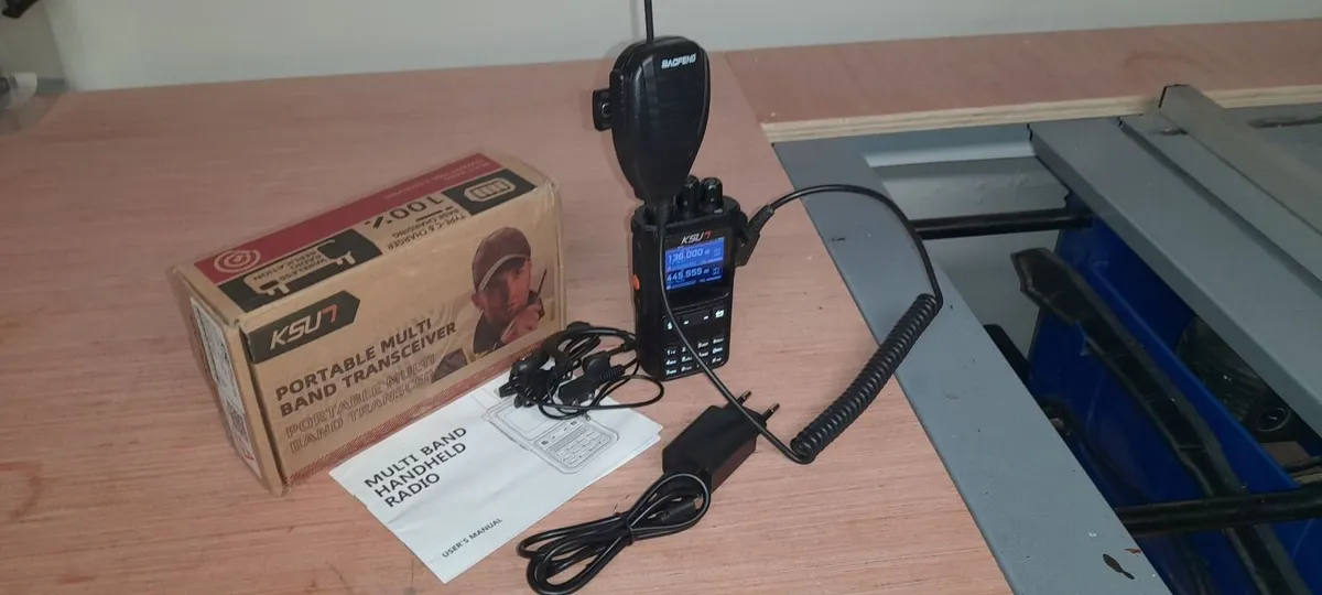 Twoway radio Walkie-talkie - Image 4
