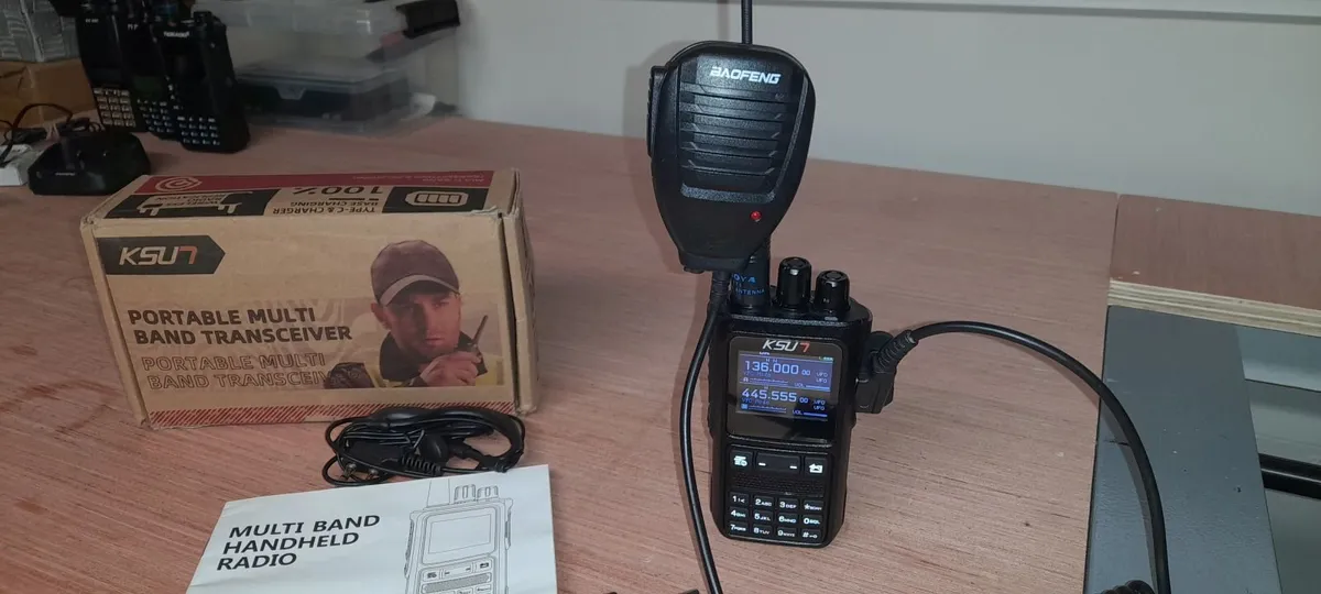 Twoway radio Walkie-talkie - Image 3