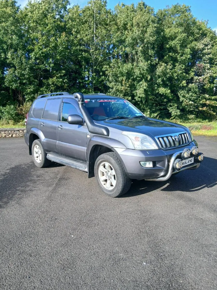 Toyota landcruiser - Image 2