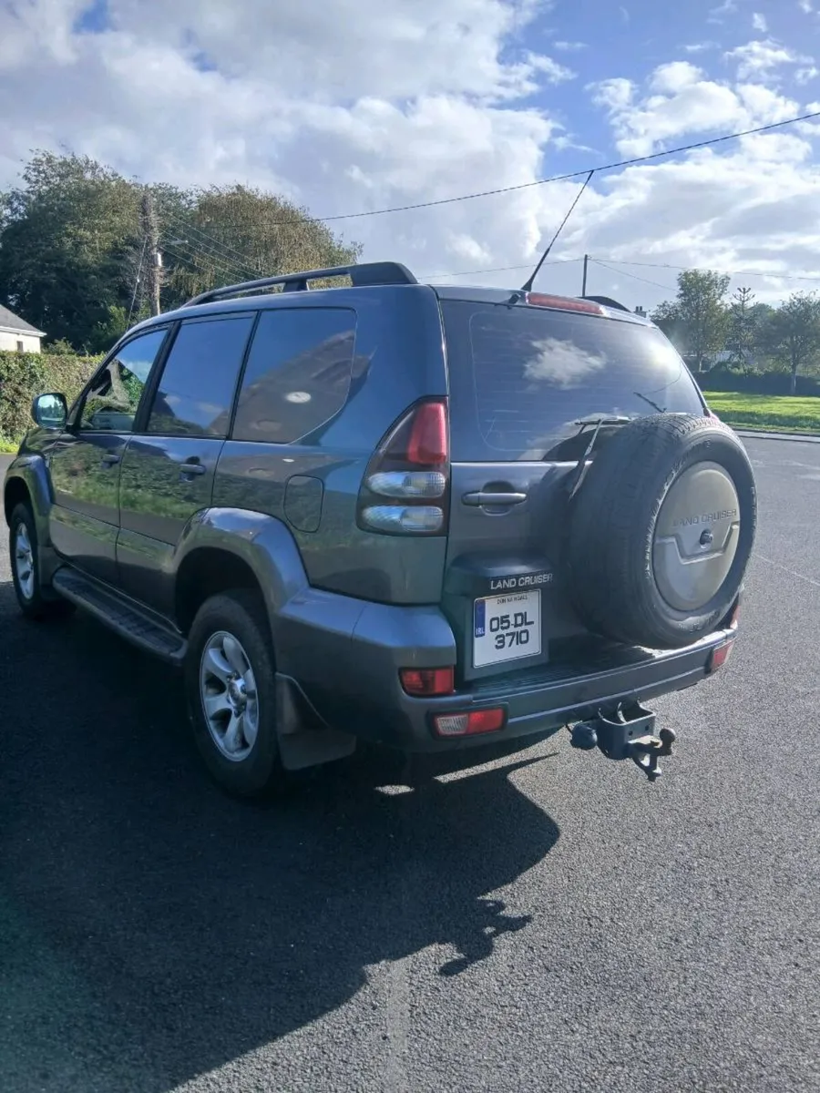 Toyota landcruiser - Image 4