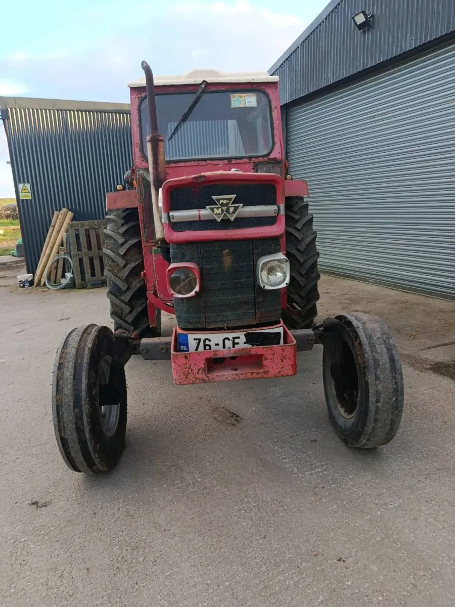 Massey Ferguson 185 - Image 2