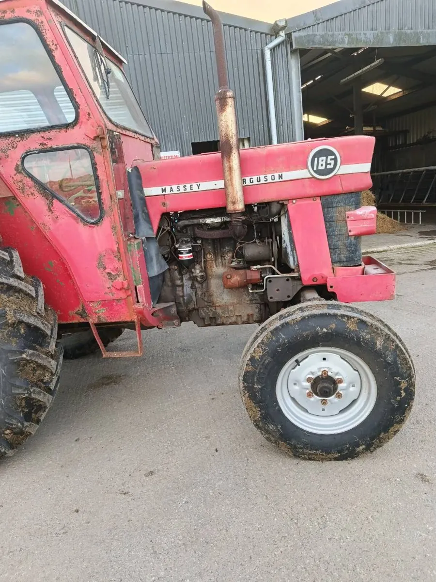 Massey Ferguson 185 - Image 4