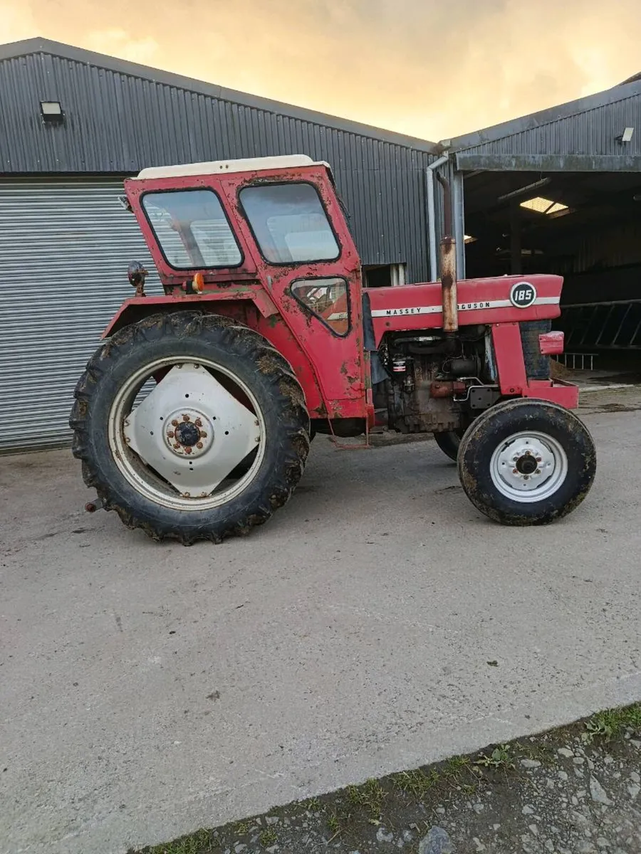 Massey Ferguson 185 - Image 1