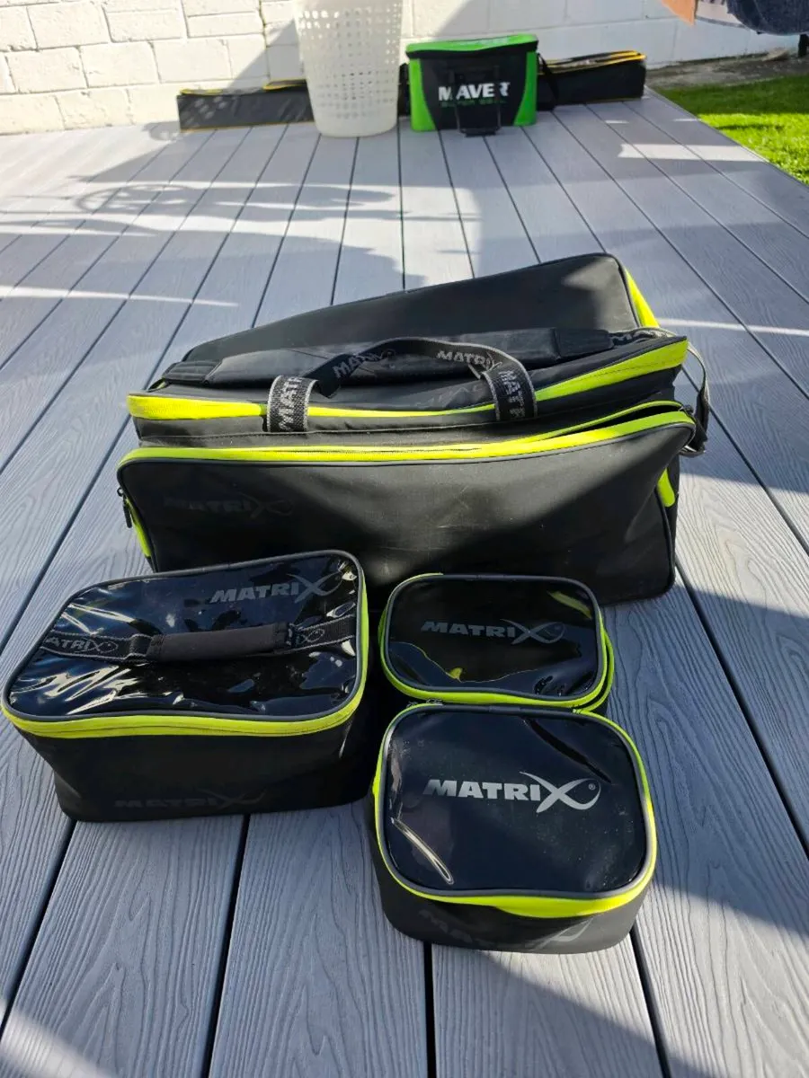 Matrix Horizon Compact Carryall - Image 1