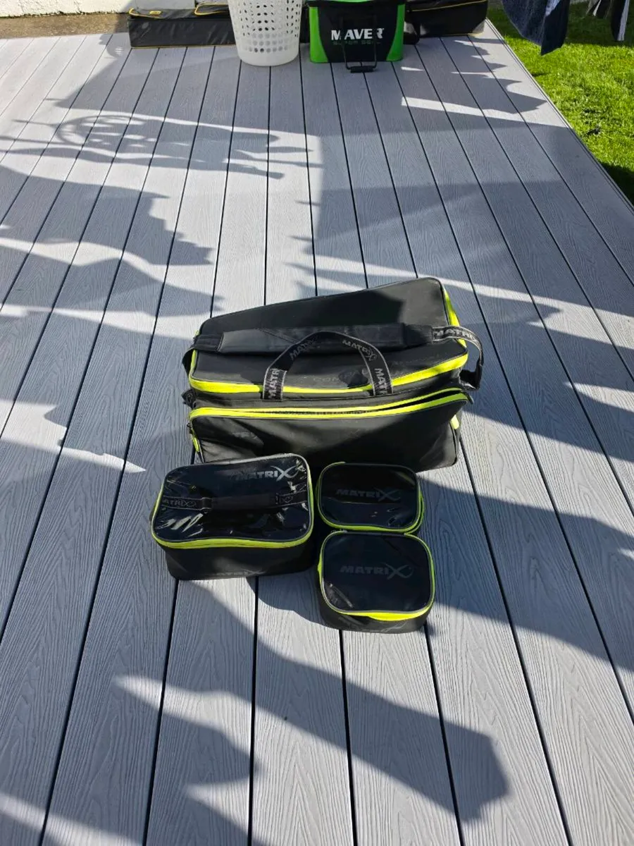Matrix Horizon Compact Carryall - Image 3