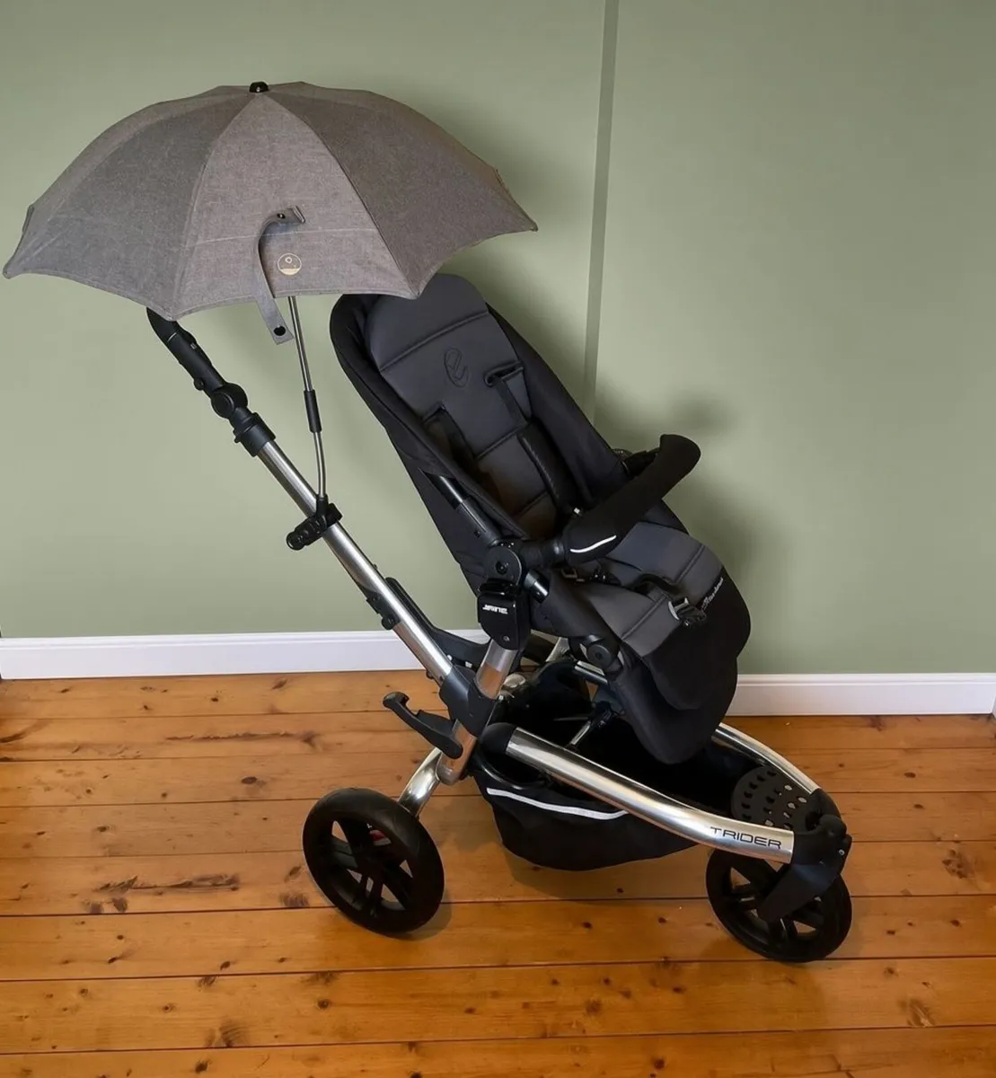 Jané Trider Matrix Light 2 Travel System - Image 3