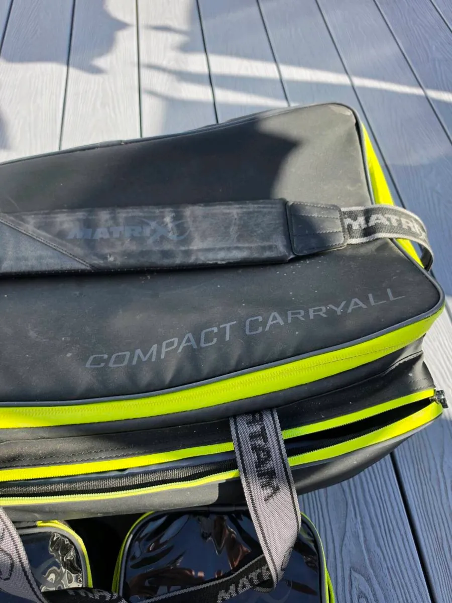 Matrix Horizon Compact Carryall - Image 2