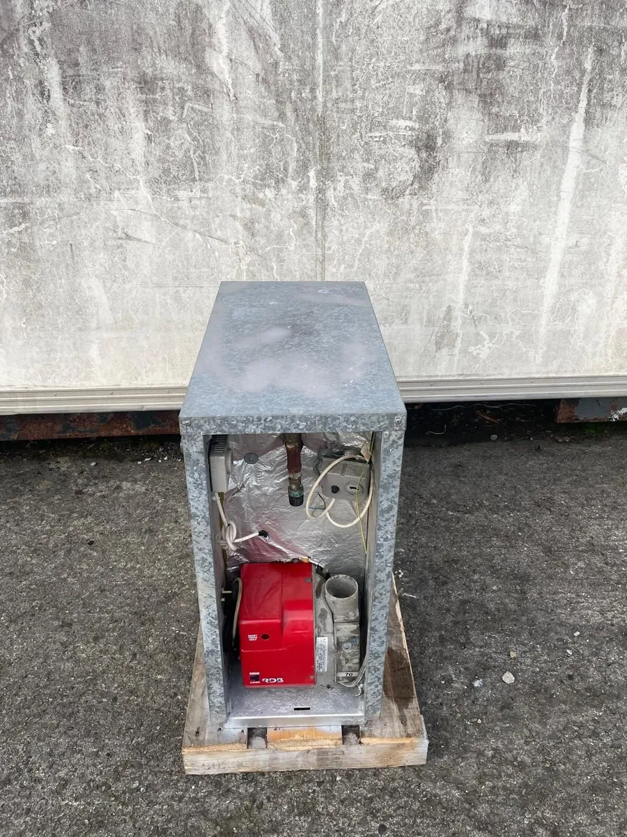 Grant 50/70 Oil Boiler - Image 2