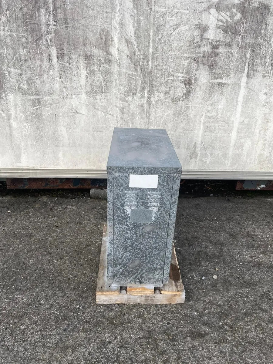 Grant 50/70 Oil Boiler - Image 1