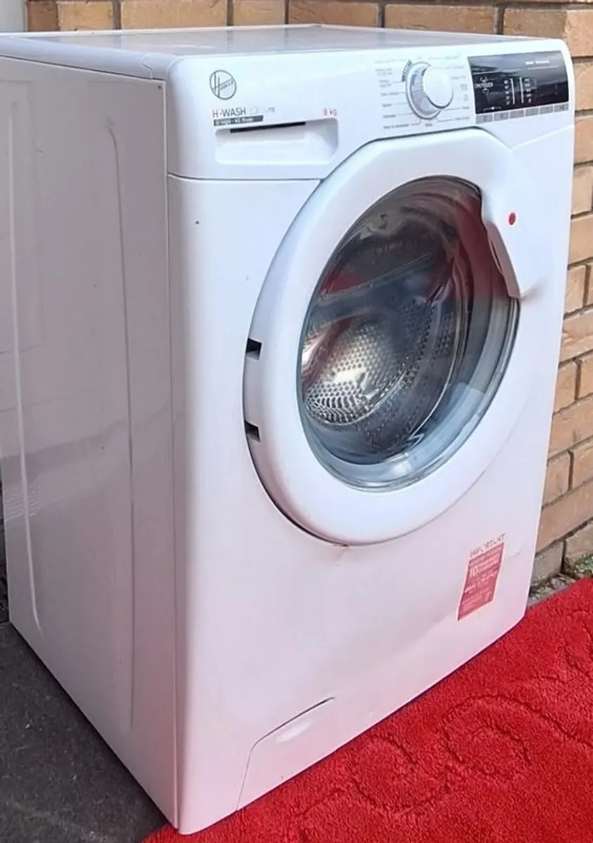 8kg washing machine - Image 3