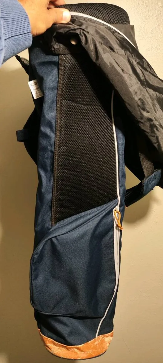 Pencil Bag with Hood - Image 3
