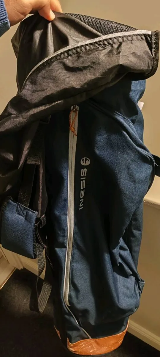 Pencil Bag with Hood - Image 1