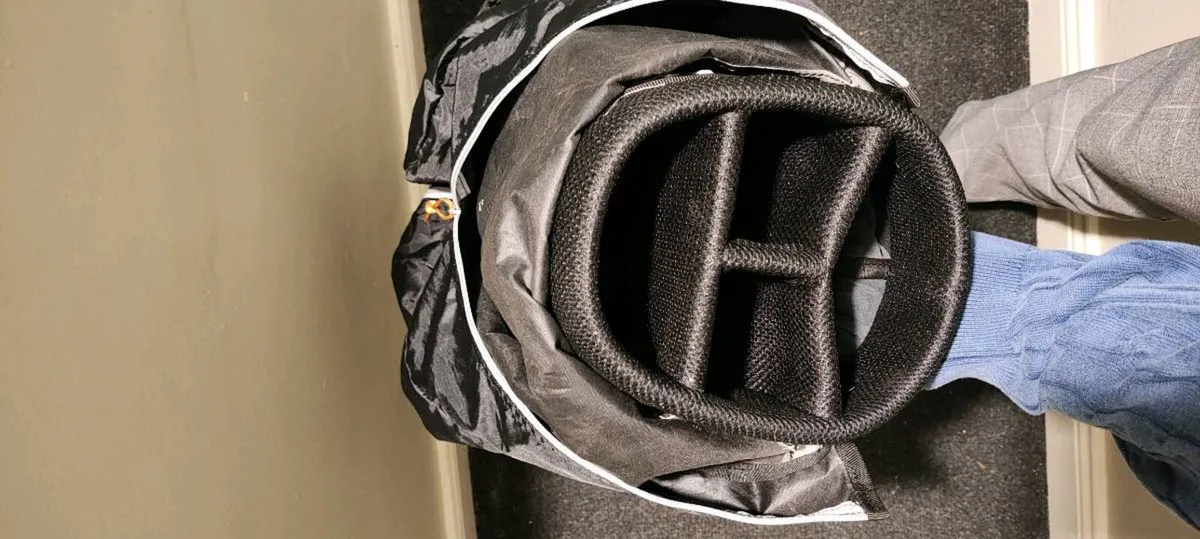 Pencil Bag with Hood - Image 2