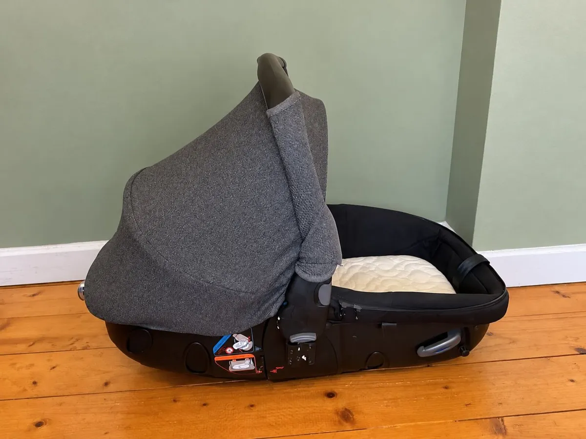 Jané Trider Matrix Light 2 Travel System - Image 4