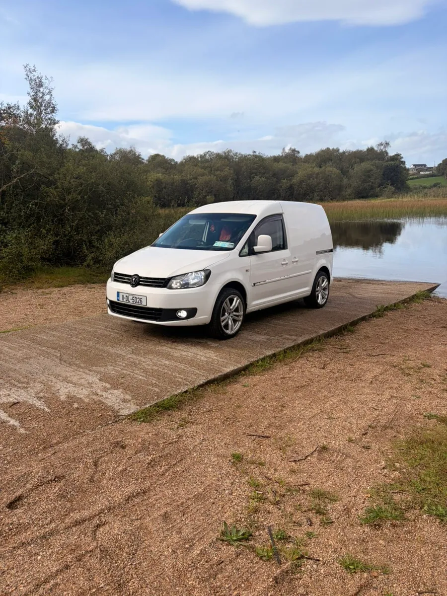 Volkswagon caddy - Image 1