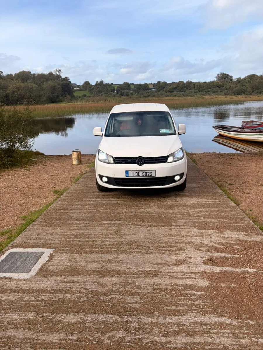 Volkswagon caddy - Image 2