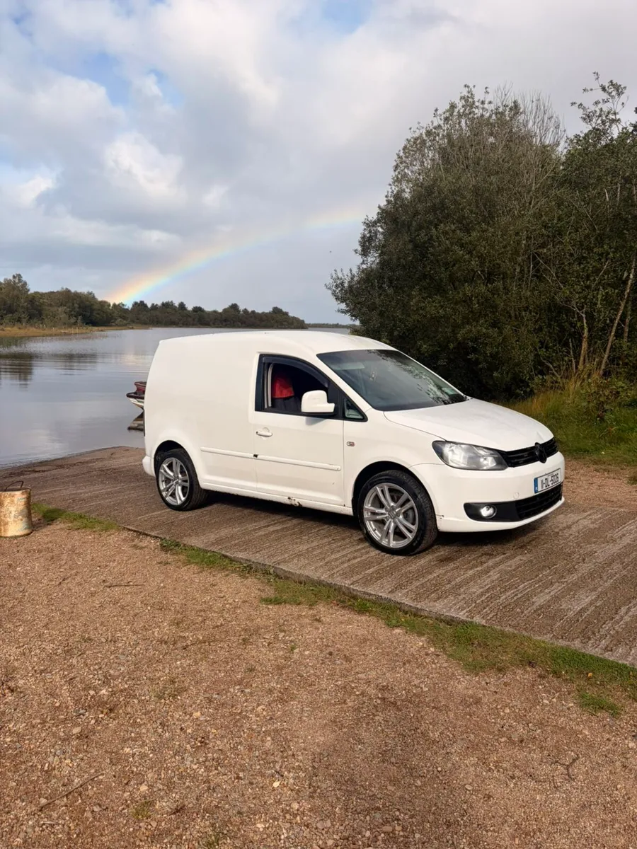 Volkswagon caddy - Image 3
