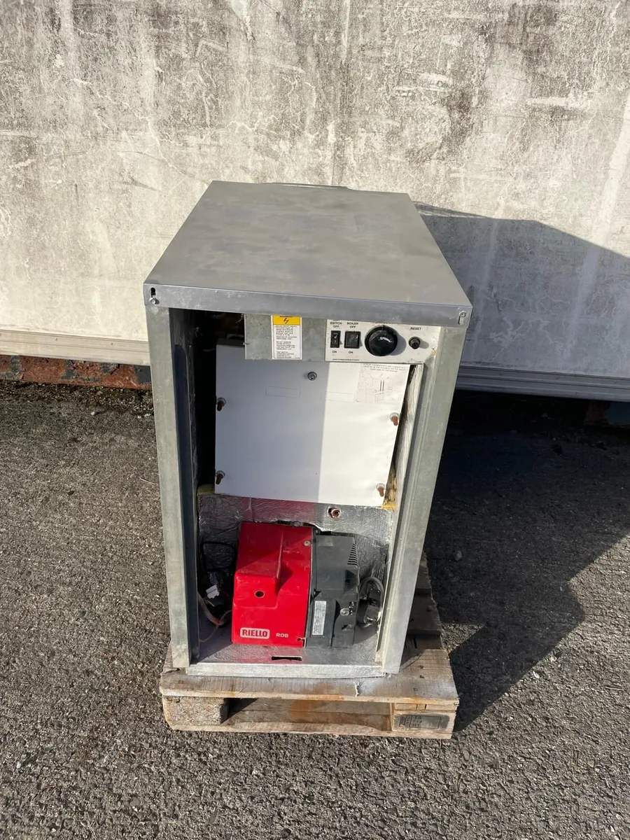 Grant Vortex 50/90 Oil Boiler - Image 2