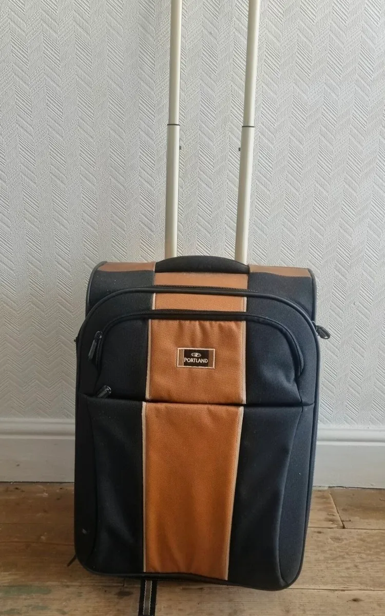 Portland Cabin Trolley Bag - Image 1