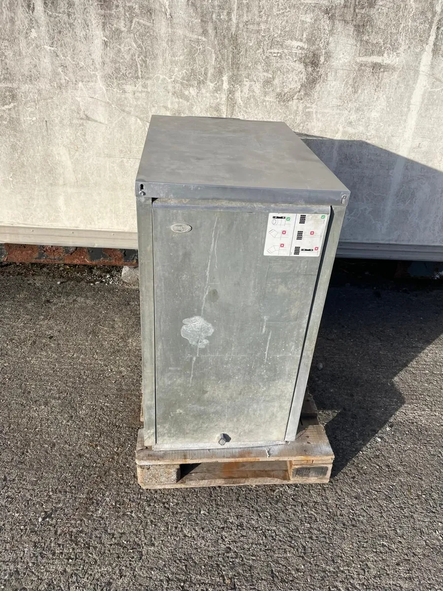 Grant Vortex 50/90 Oil Boiler - Image 1