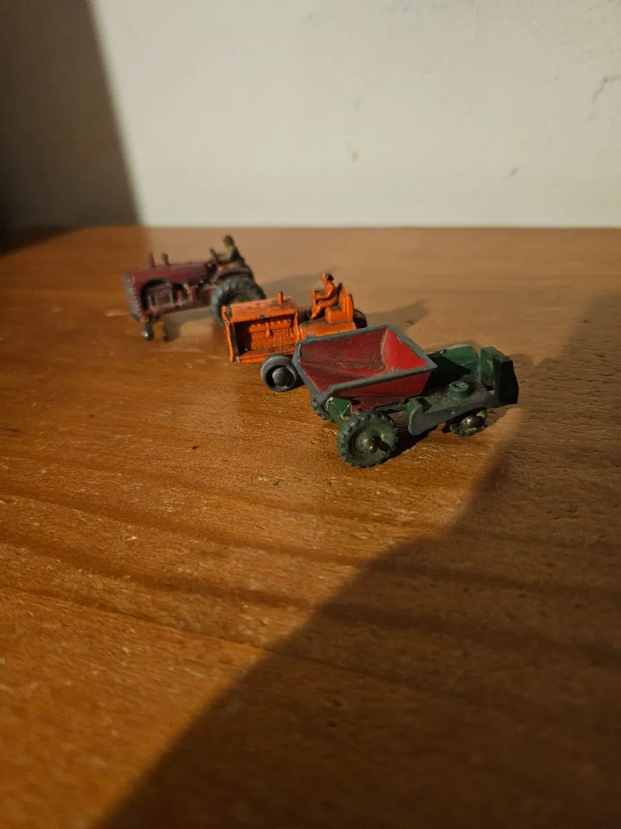 Matchbox Lesney Moko - Image 1