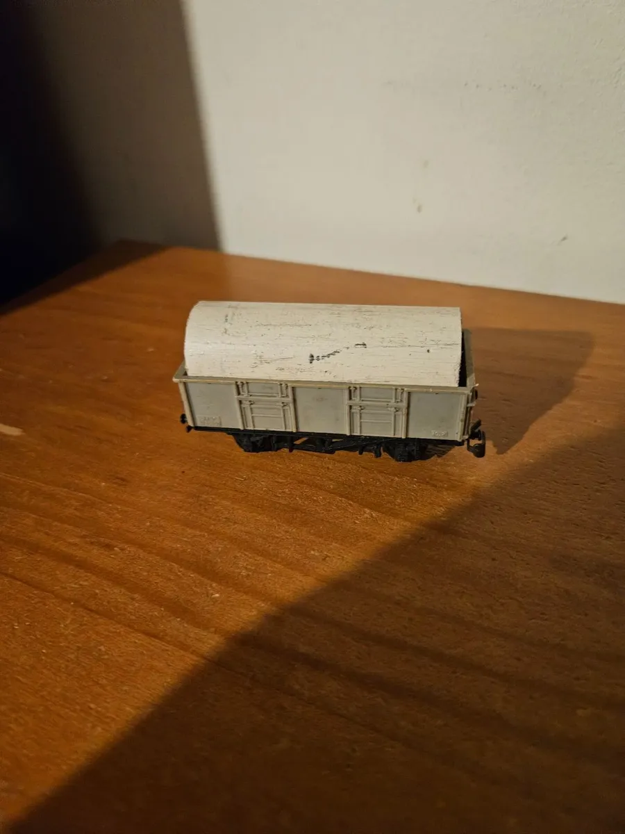 Hornby Jouef OO Gauge Wagon - Image 1