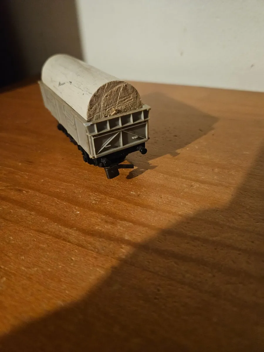 Hornby Jouef OO Gauge Wagon - Image 2