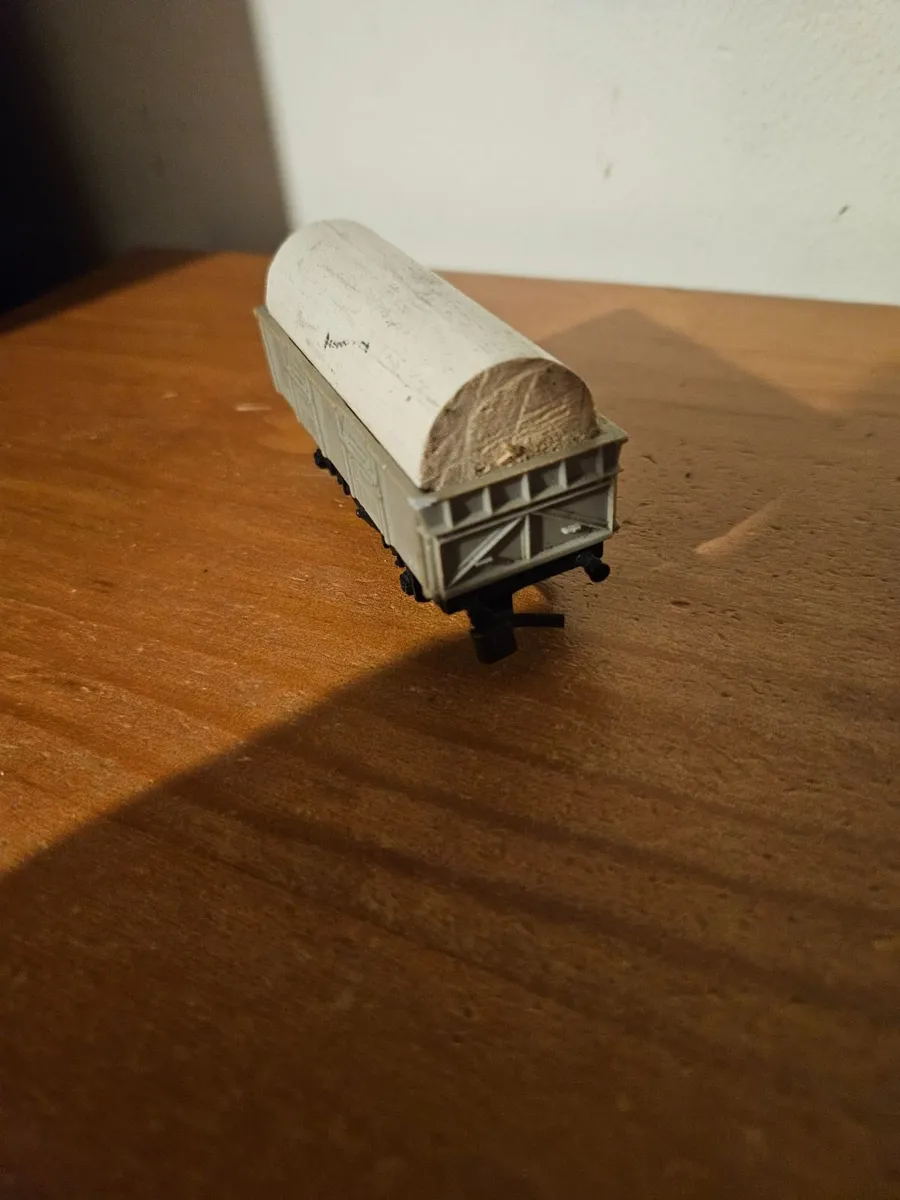 Hornby Jouef OO Gauge Wagon - Image 3