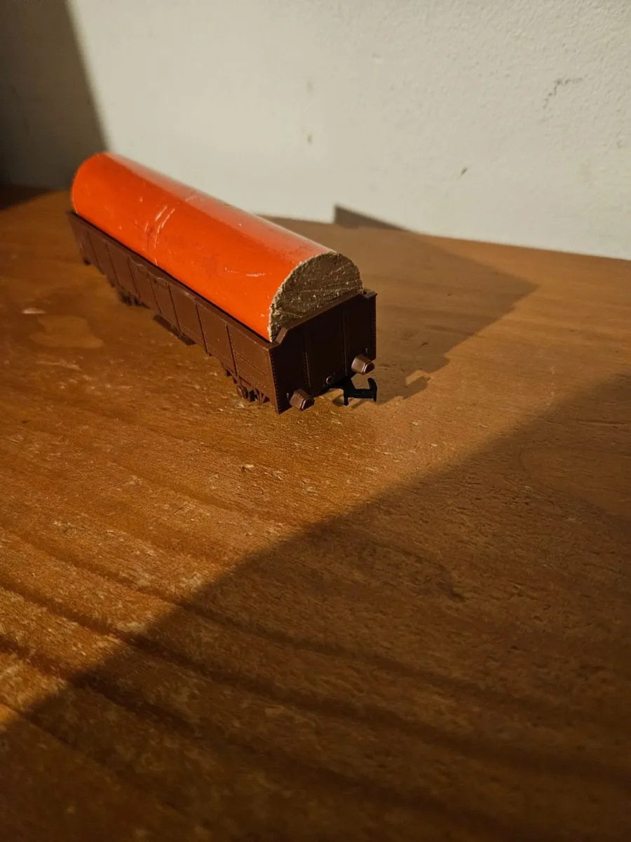 Hornby Jouef OO Gauge Wagon - Image 1