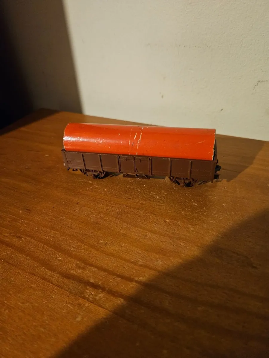 Hornby Jouef OO Gauge Wagon - Image 2