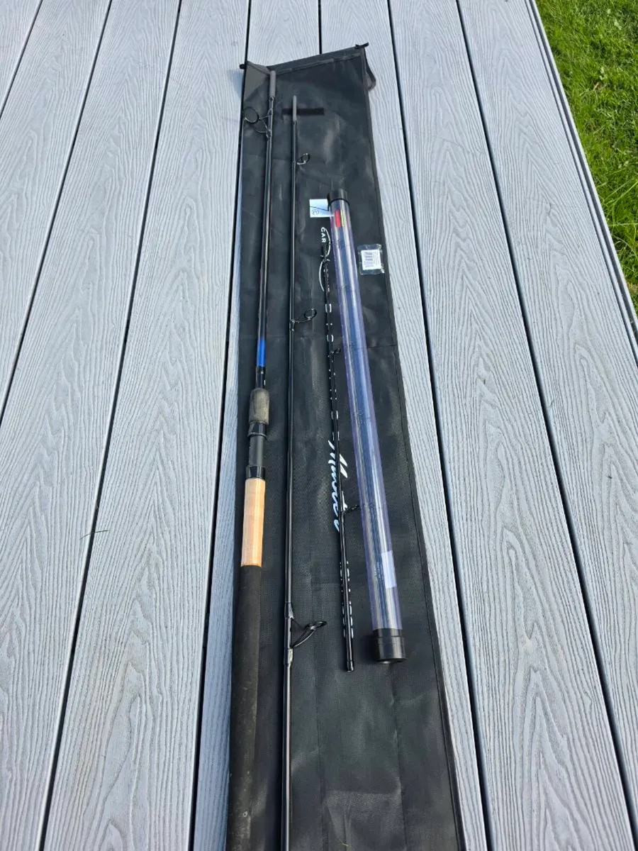 Preston Distance Master 13'6 Feeder Rod - Image 2