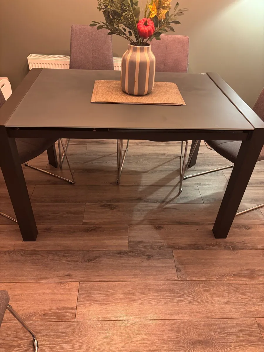 Dining set (table & chairs) - Image 4
