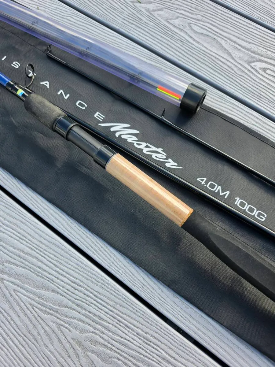 Preston Distance Master 13'6 Feeder Rod - Image 4