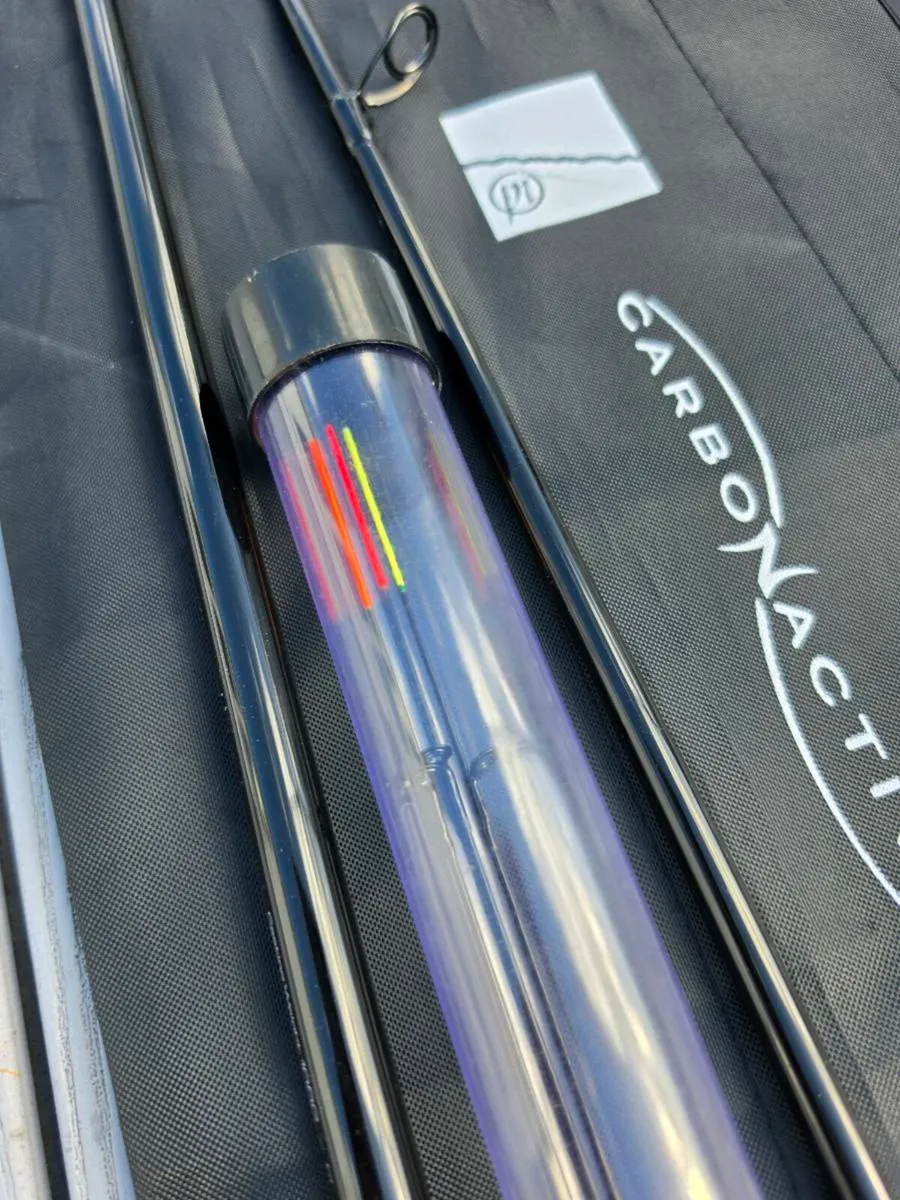 Preston Distance Master 13'6 Feeder Rod - Image 3