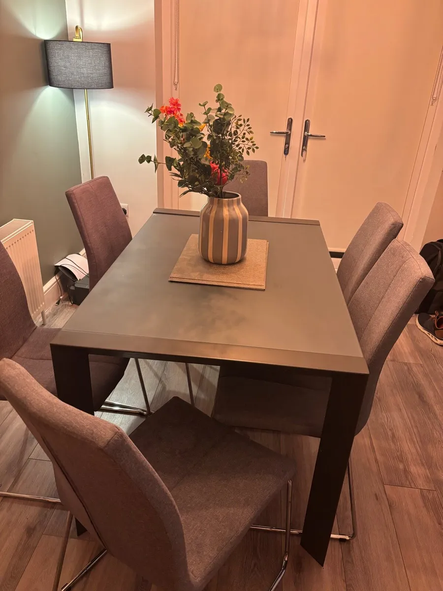 Dining set (table & chairs) - Image 2