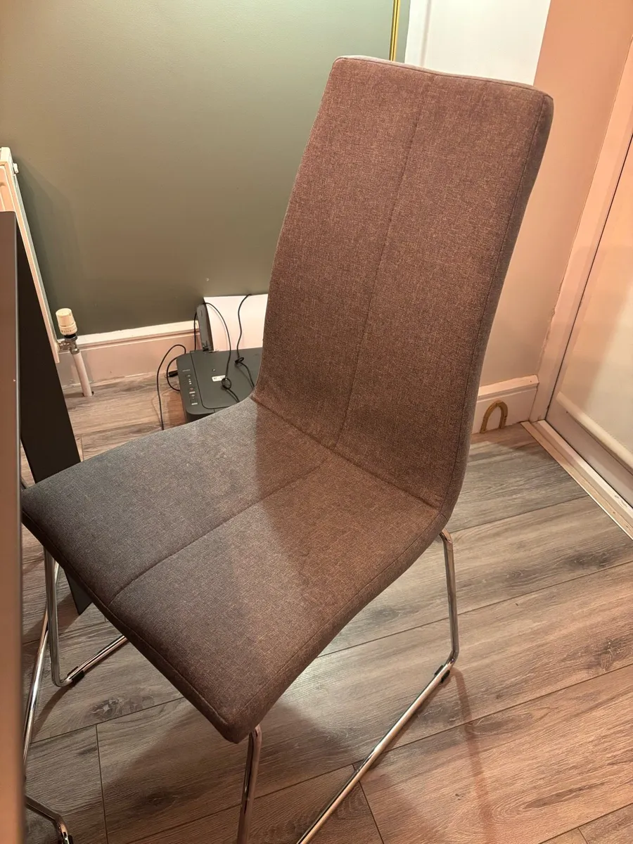 Dining set (table & chairs) - Image 3