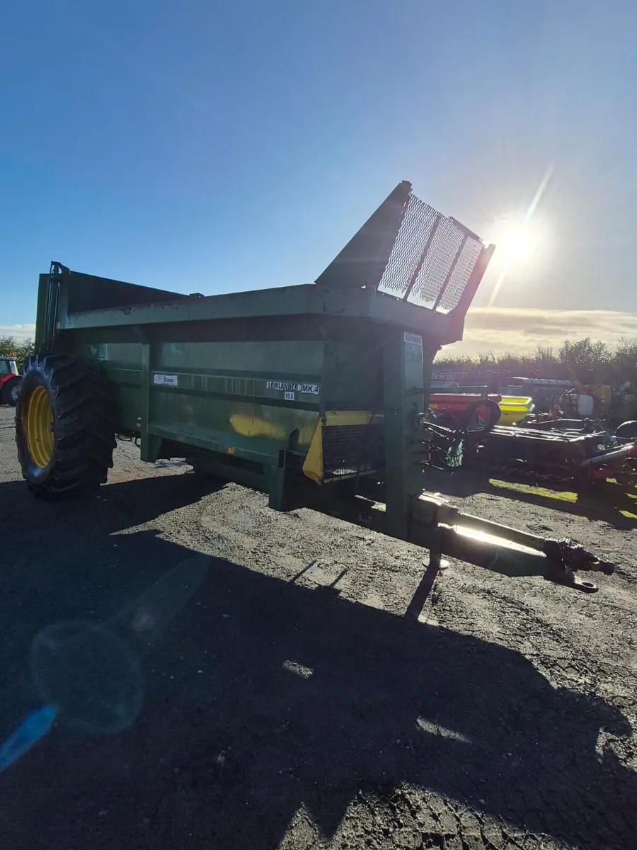 Bunning Spreader - Image 4