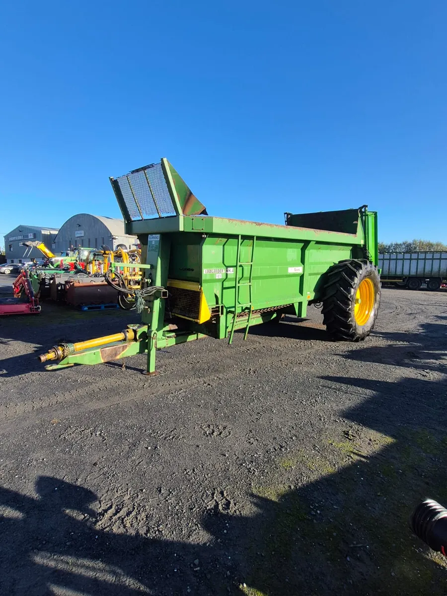 Bunning Spreader - Image 1