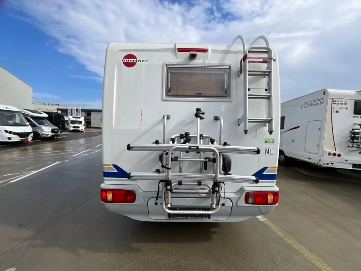 Bürstner Elegance I647G A-Class – 4 Berth - Image 4