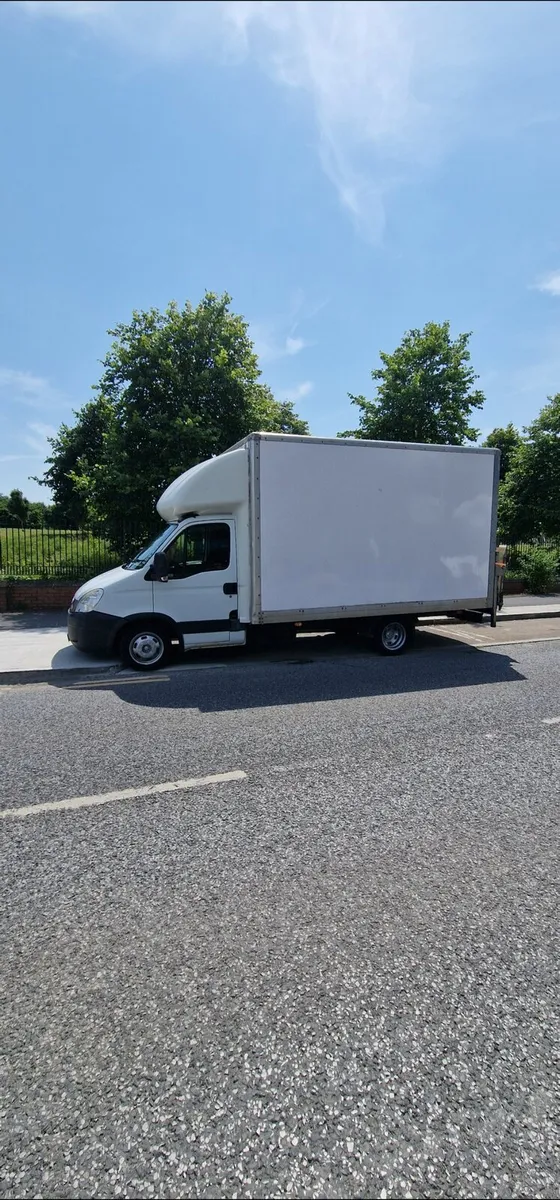 Iveco daily luton - Image 1