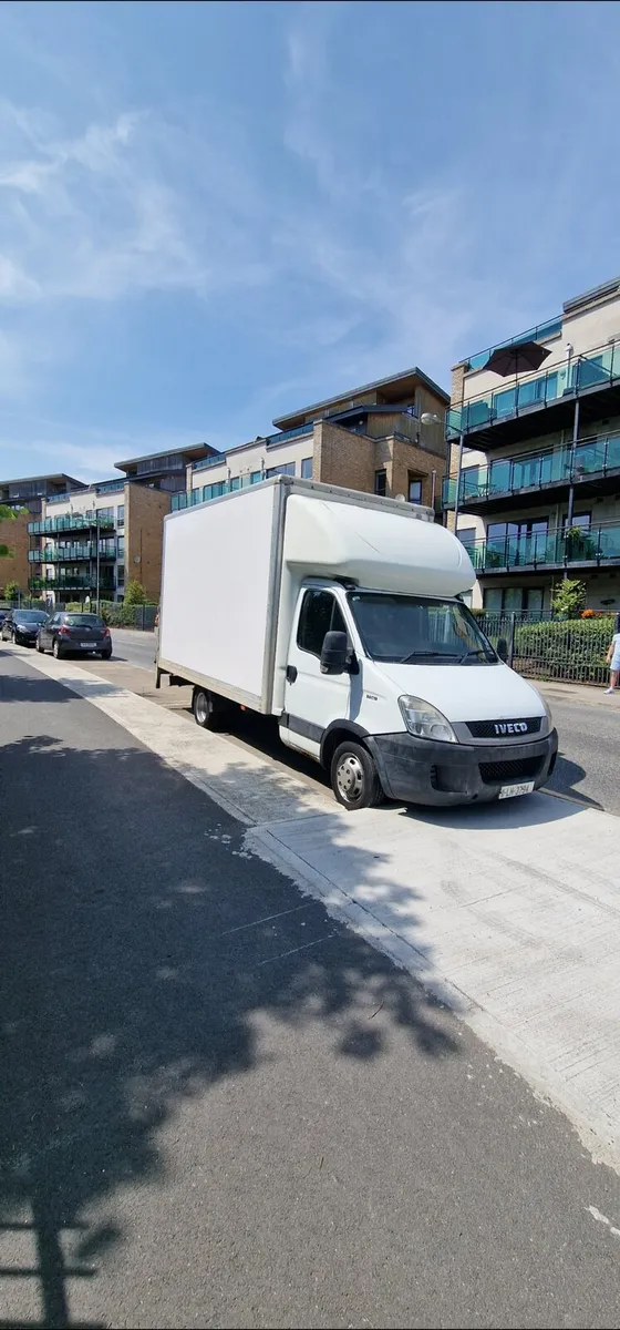 Iveco daily luton - Image 3