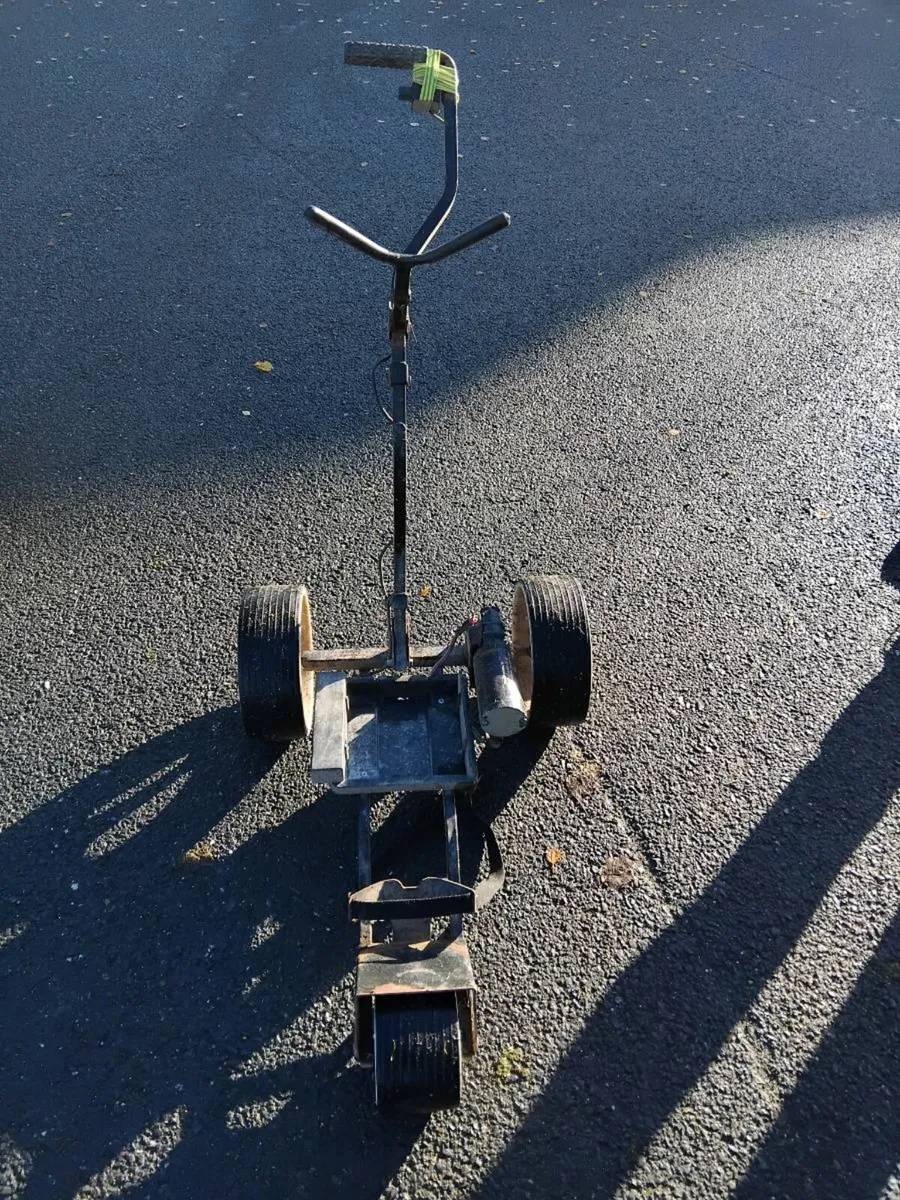 Golf Trolly - Image 1