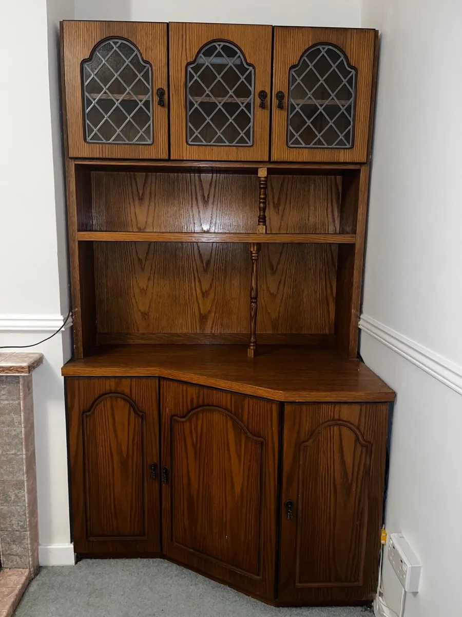 Dining Room Cabinet - Image 1