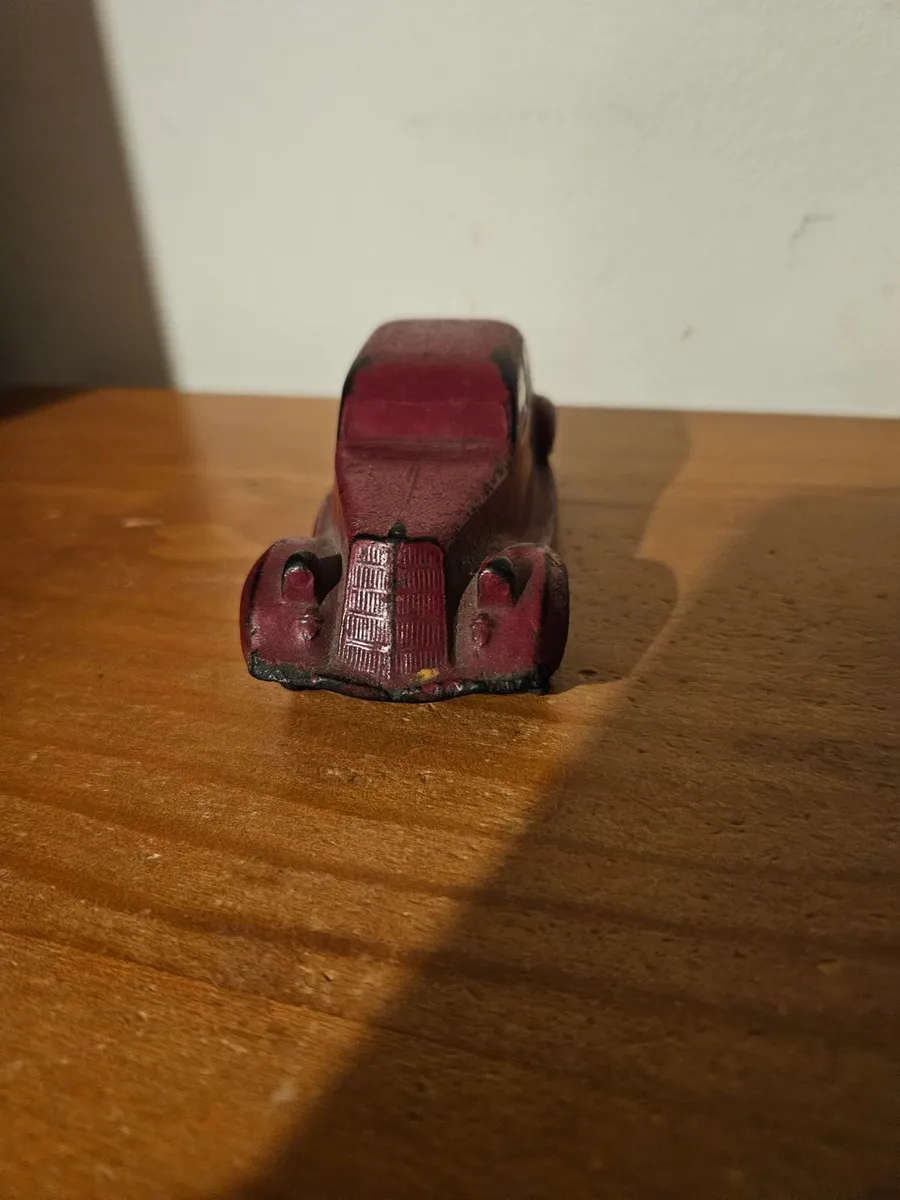Corgi Lilo Toys Baklite Pre War Car - Image 2