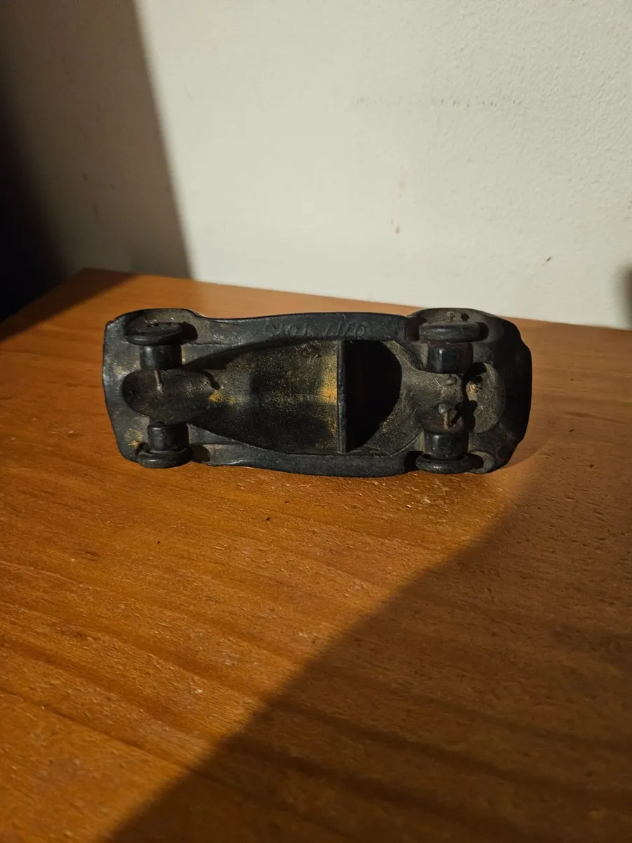 Corgi Lilo Toys Baklite Pre War Car - Image 3