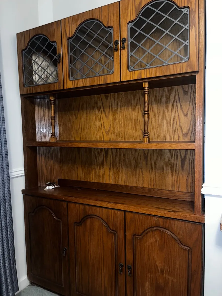 Dining room Cabinet - Image 1