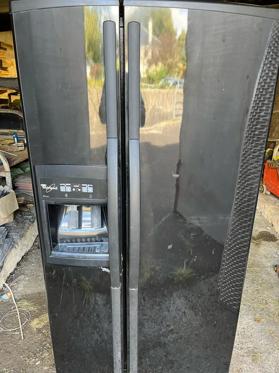 American Fridge Freezer - Image 2